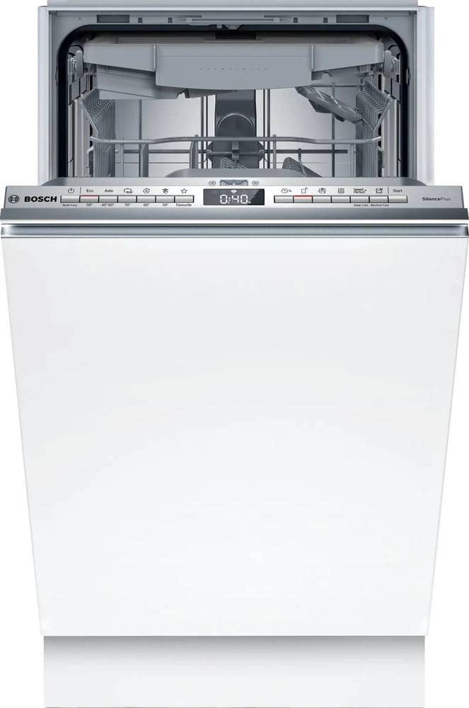 Indaplovė - Bosch Serie 4 Visiškai Įmontuota 10 Vietų C