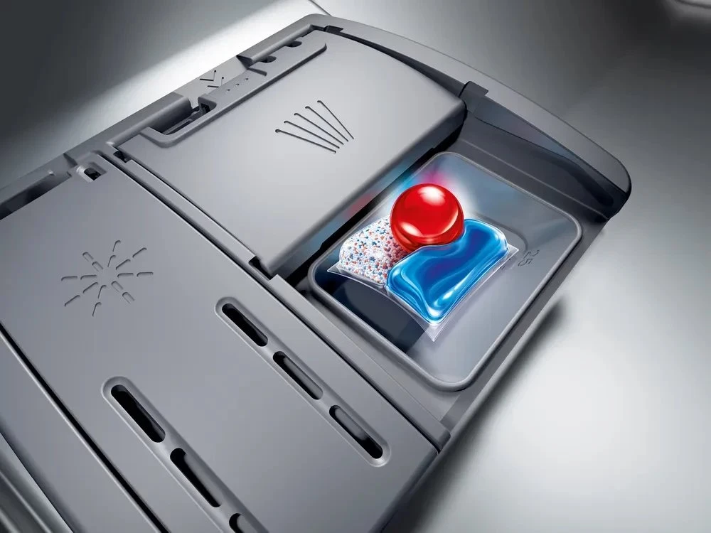 Built-in indaplovė BOSCH SPV4EMX61E