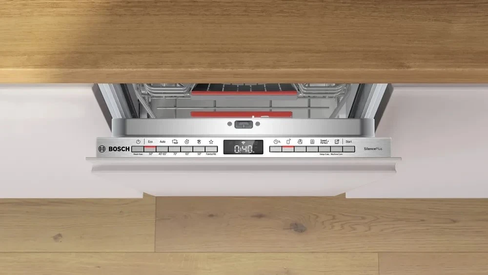 Indaplovė - Bosch Serie 4 SPV4EMX25E 10 Vietų Nerūdijančio Plieno