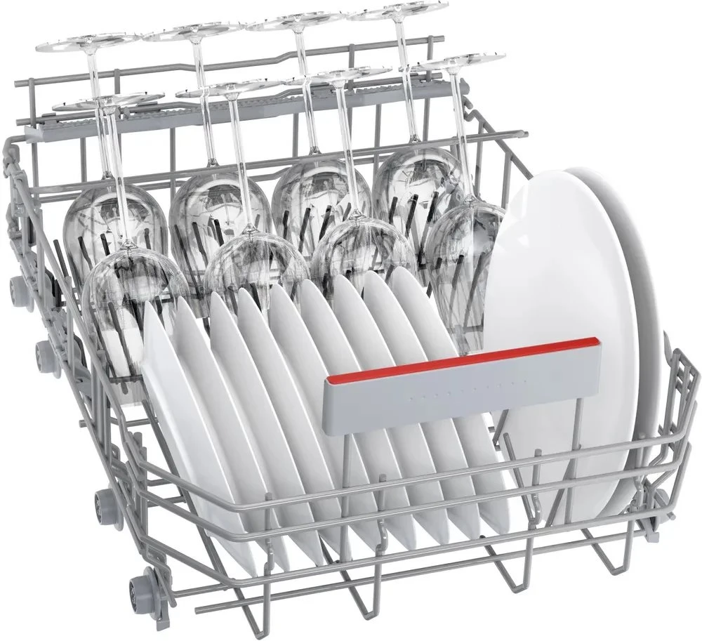 Indaplovė - Bosch Serie 4 SPV4EMX25E 10 Vietų Nerūdijančio Plieno