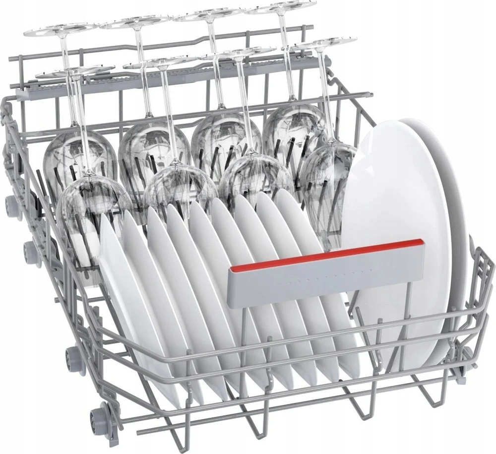 Pusiau Įmontuota Indaplovė - Bosch Serie 4 SPV4HMX49E
