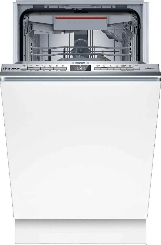 Pusiau Įmontuota Indaplovė - Bosch Serie 4 SPV4HMX49E