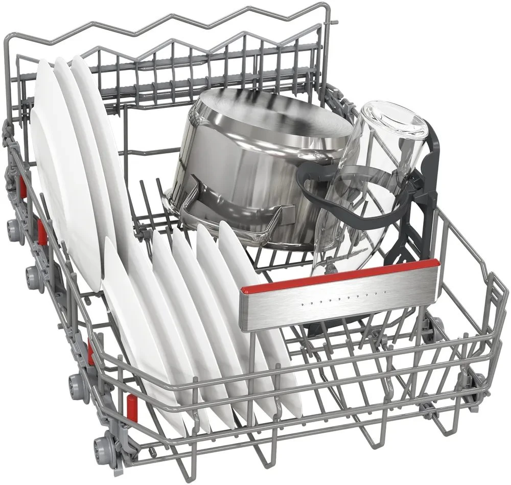 Bosch Serie 6 SPV6EMX09E indaplovė Pilnai įmontuojama 10 vietų komplektų B