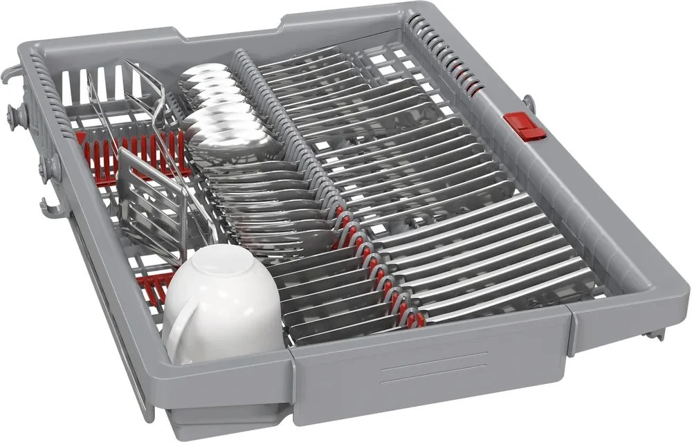 Bosch Serie 6 SPV6EMX09E indaplovė Pilnai įmontuojama 10 vietų komplektų B