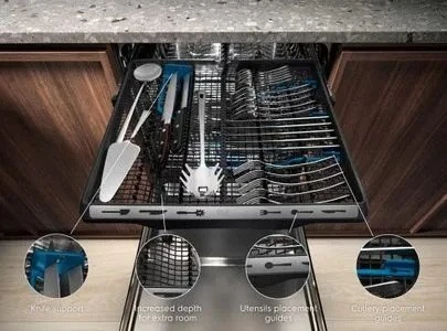 Indaplovė Electrolux ESG43310SX