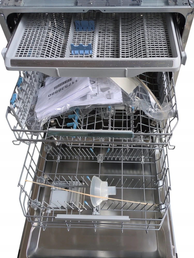 Built-in indaplovė Electrolux E82LA200S