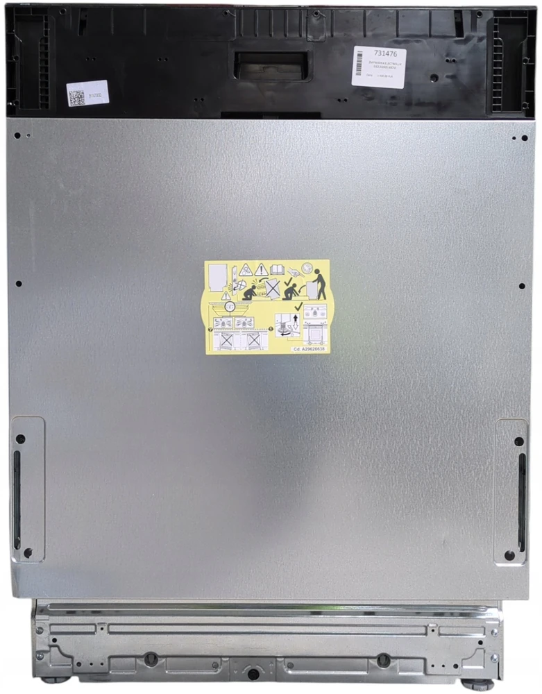 Built-in indaplovė Electrolux E82LA200S
