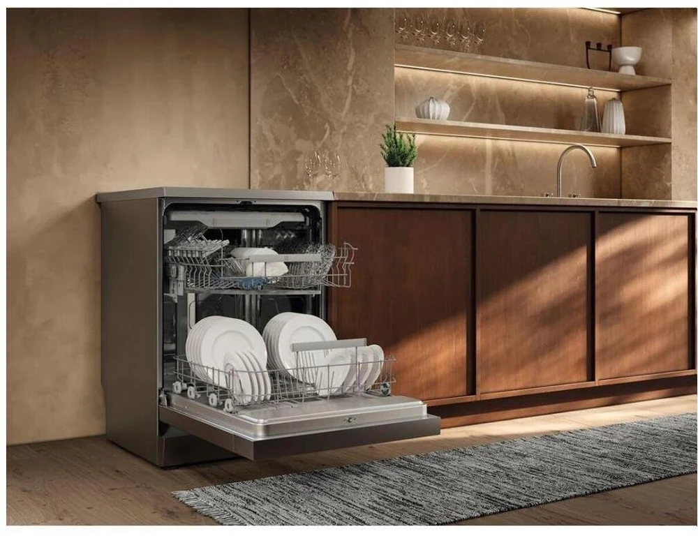 Indaplovė Electrolux E62SC200SX