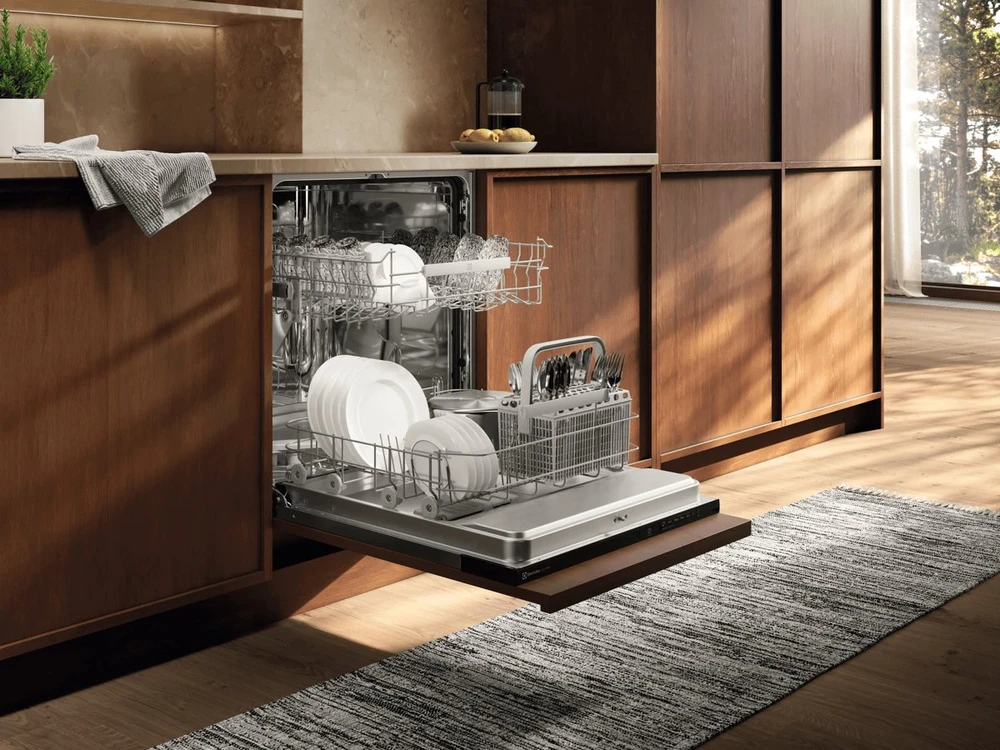 Built-in indaplovė Electrolux E62LD100S