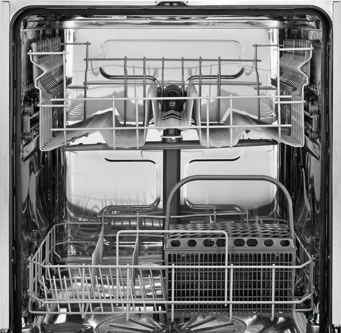 Įmontuojama Indaplovė - Electrolux EEA17200L, 13 Indų Vietų.