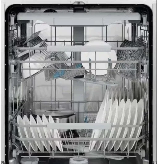 Indaplovė Electrolux Įmontuojama 60 cm (E72LA200S)