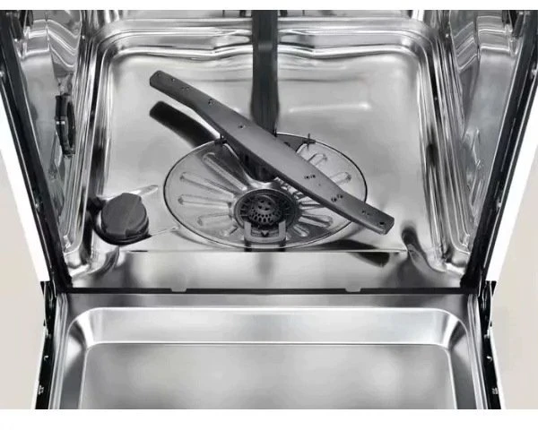 Indaplovė Electrolux Įmontuojama 60 cm (E72LA200S)