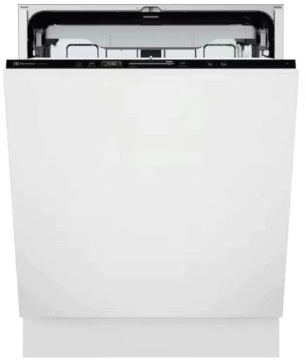 Indaplovė Electrolux Įmontuojama 60 cm (E72LA200S)