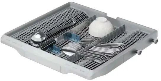 Indaplovė Electrolux Įmontuojama 60 cm (E72LA200S)
