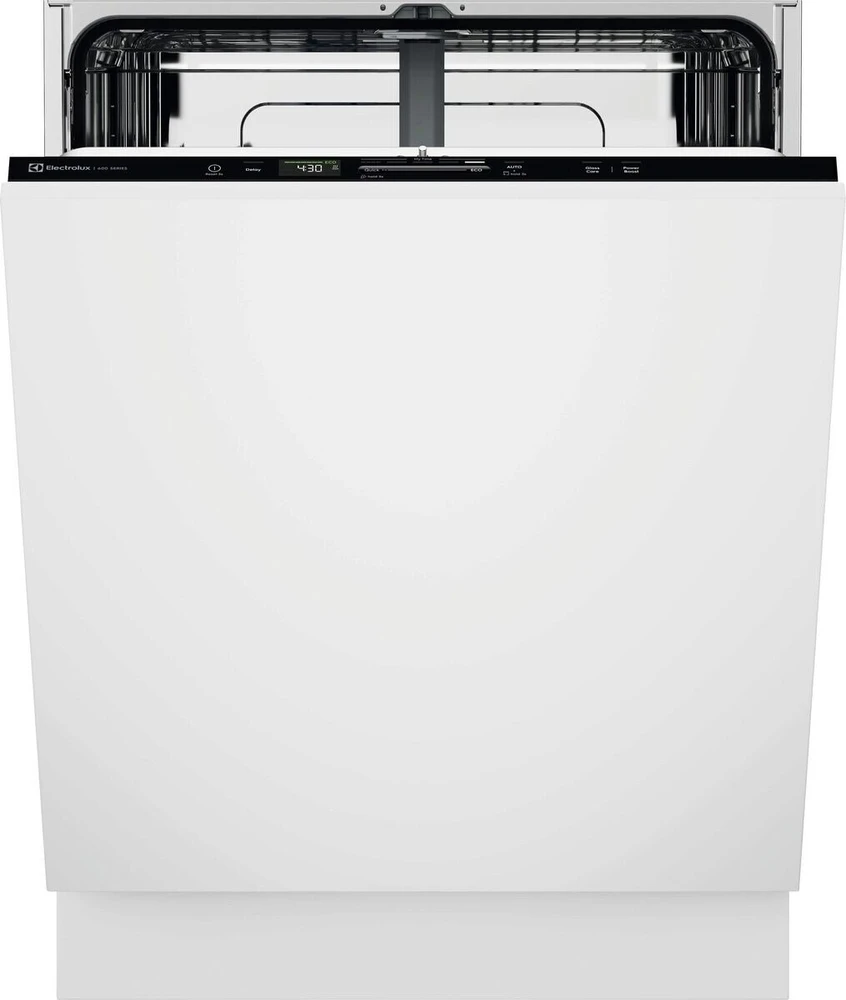 60 cm. pločio įmontuojama indaplovė Electrolux E62LB100S