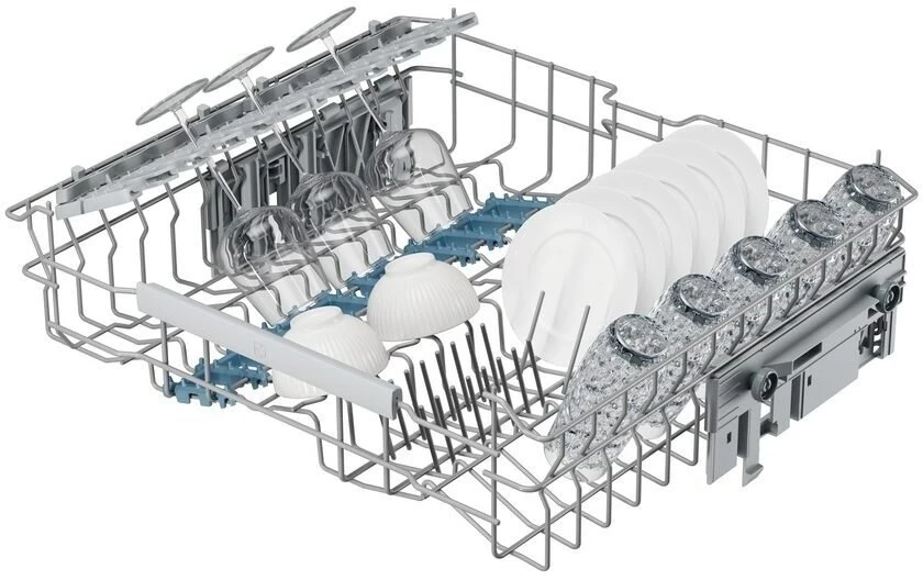 60 cm. pločio įmontuojama indaplovė Electrolux E62LB100S