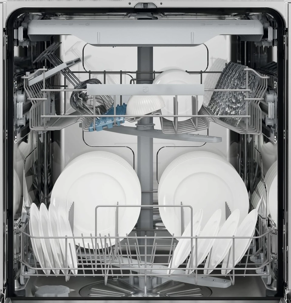 60 cm. pločio įmontuojama indaplovė Electrolux E62LB100S