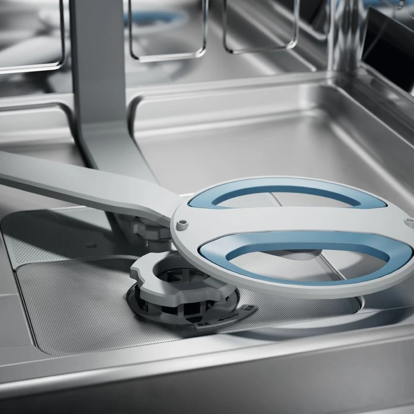 60 cm. pločio įmontuojama indaplovė Electrolux E87LB200T