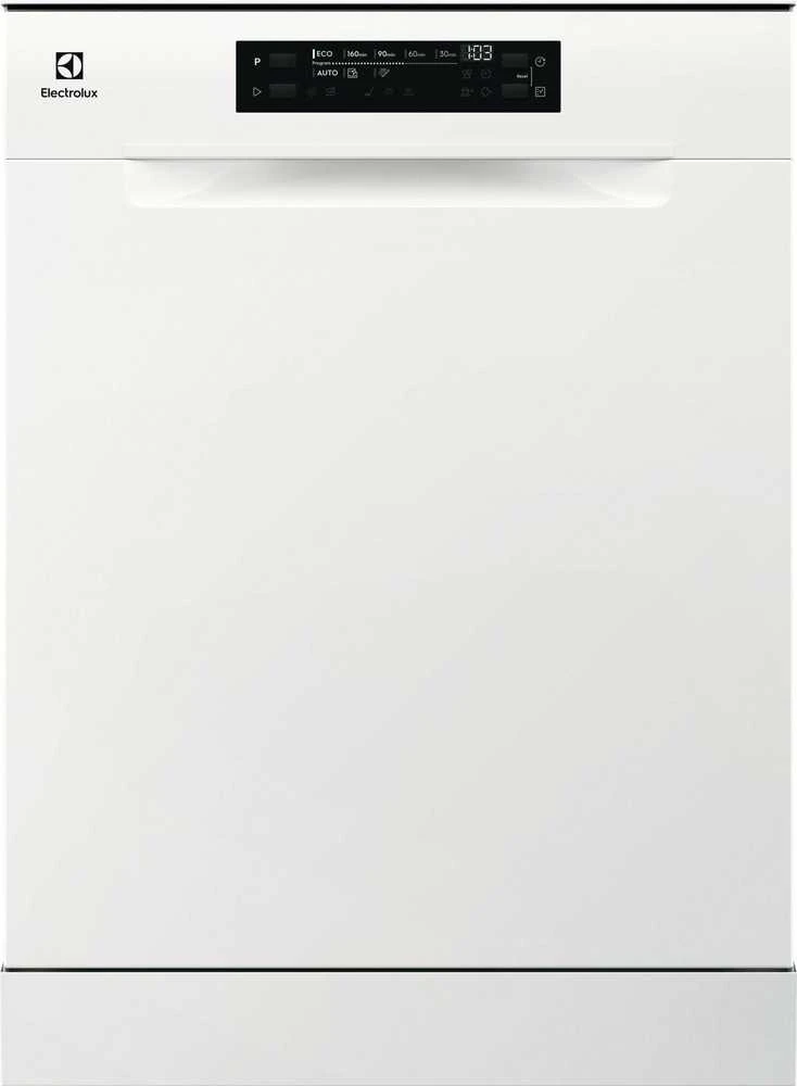 60 cm pločio baltos spalvos indaplovė Electrolux ESM48310SW