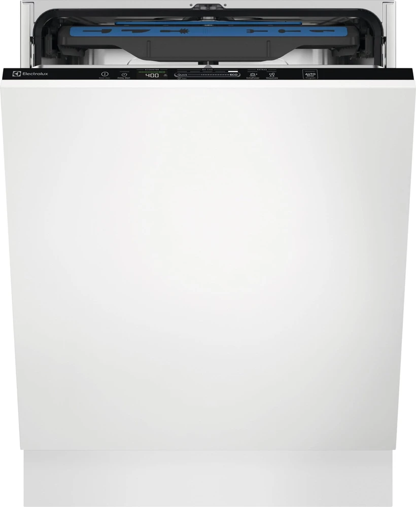 60 cm. pločio įmontuojama indaplovė Electrolux EES48401L