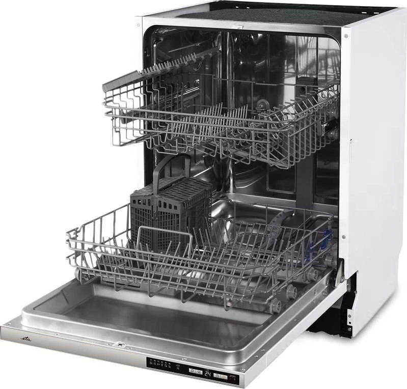 60 cm pločio įmontuojama indaplovė ETA239790001D