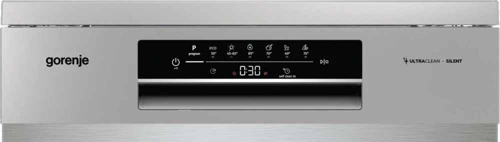 Indaplovė Gorenje GS642D90X laisvai stovinti 60cm