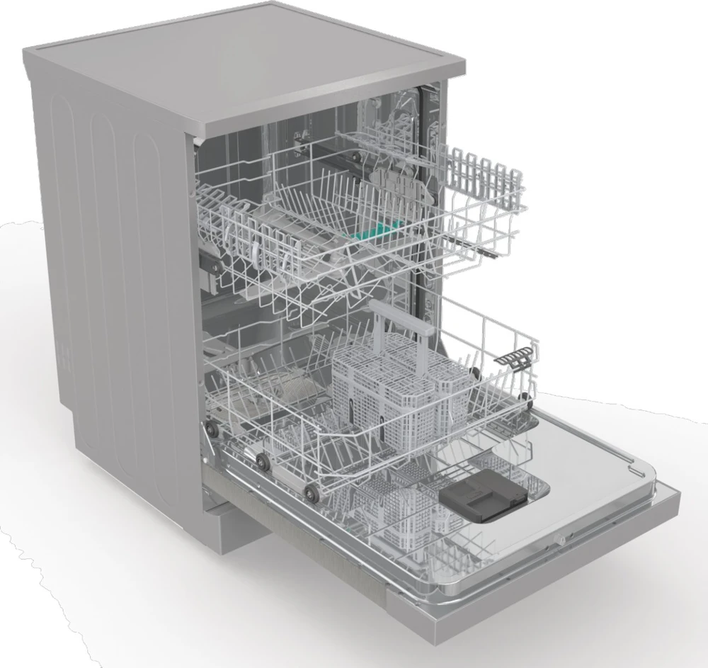 Indaplovė Gorenje GS642D90X laisvai stovinti 60cm