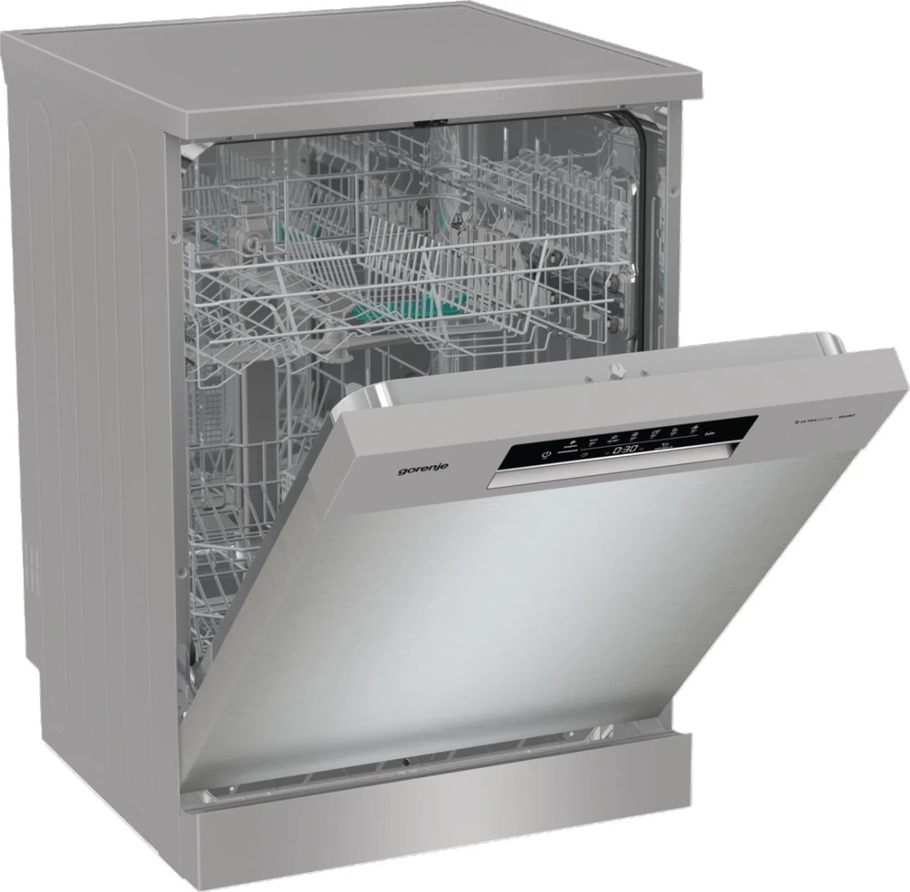 Indaplovė Gorenje GS642D90X laisvai stovinti 60cm