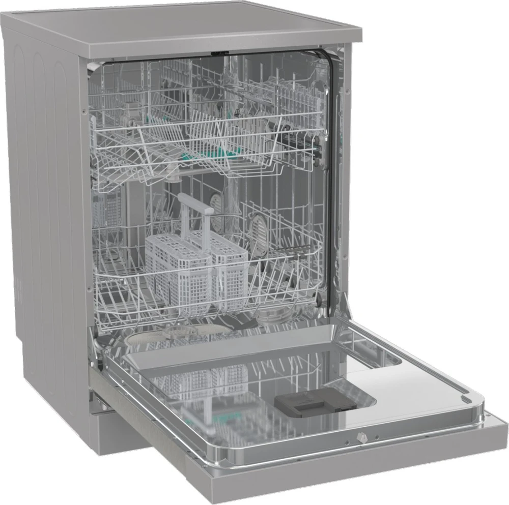 Indaplovė Gorenje GS642D90X laisvai stovinti 60cm