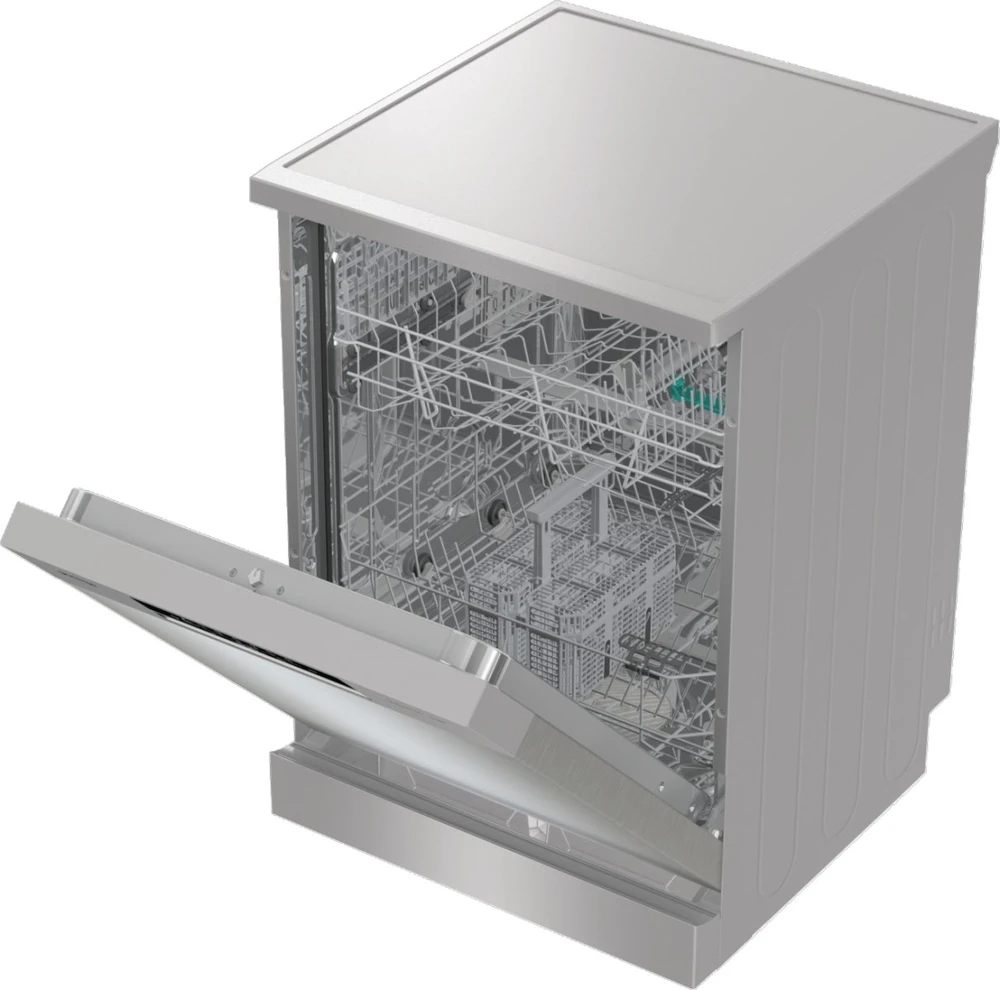 Indaplovė Gorenje GS642D90X laisvai stovinti 60cm