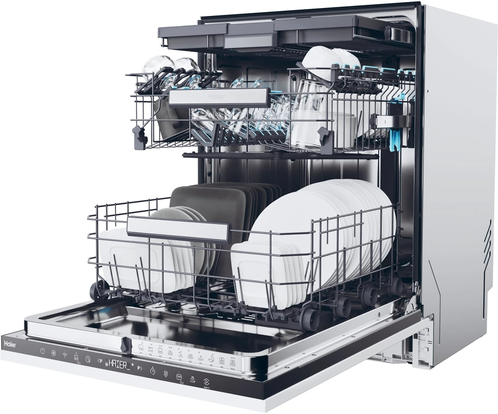 Indaplovė Haier XI6B0S3FSB