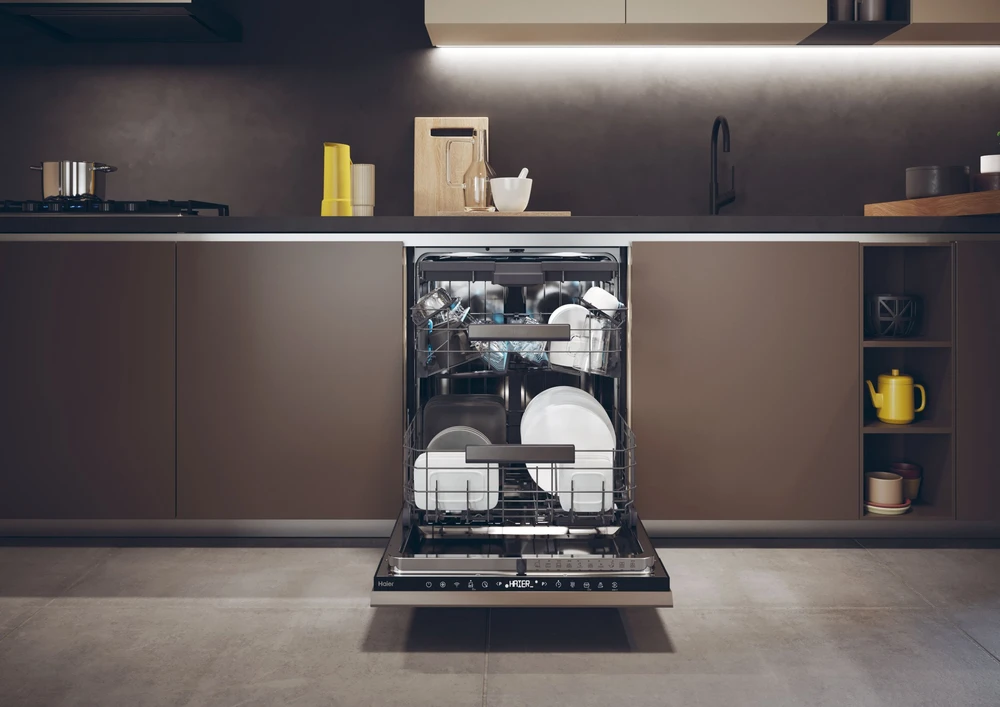 Indaplovė Haier XI6B0S3FSB