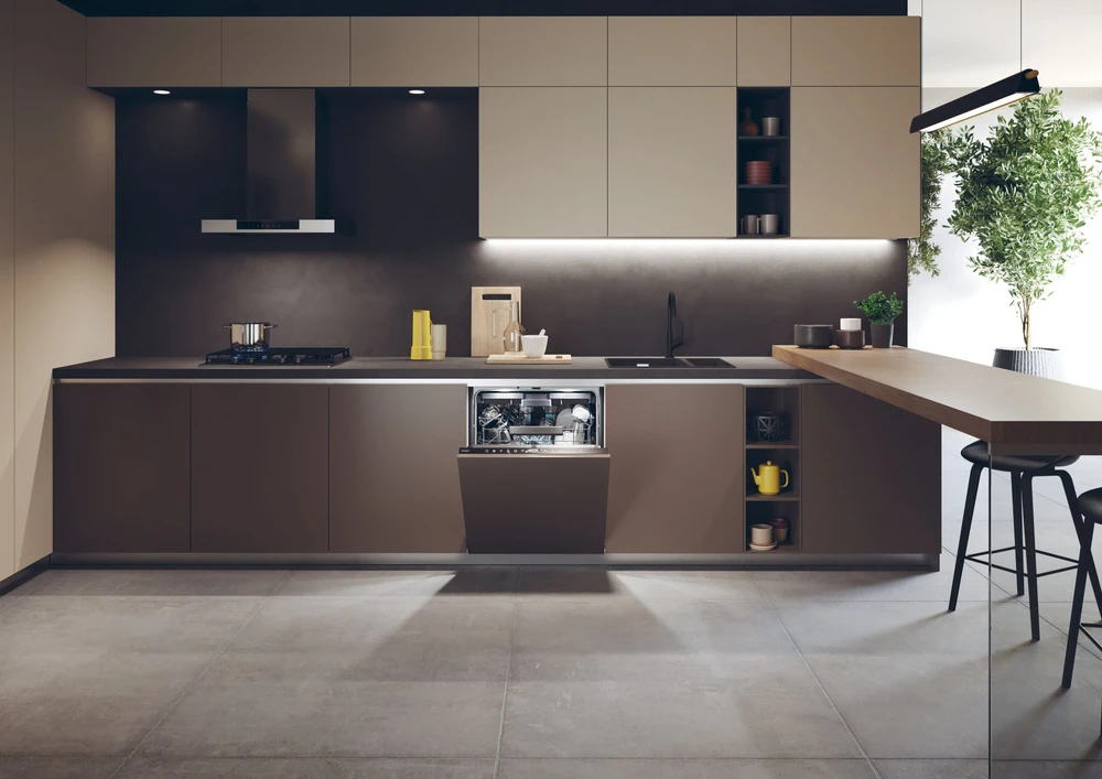 Indaplovė Haier XI6B0S3FSB