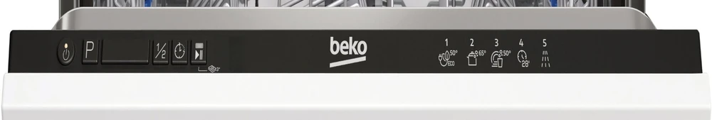 Hivision Built-in indaplovė Beko BRI63491
