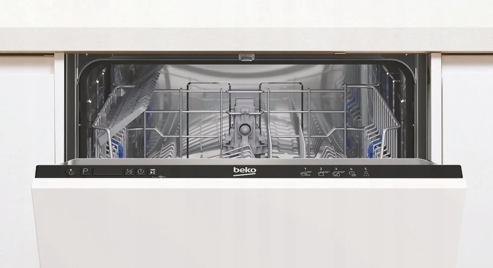 Hivision Built-in indaplovė Beko BRI63491