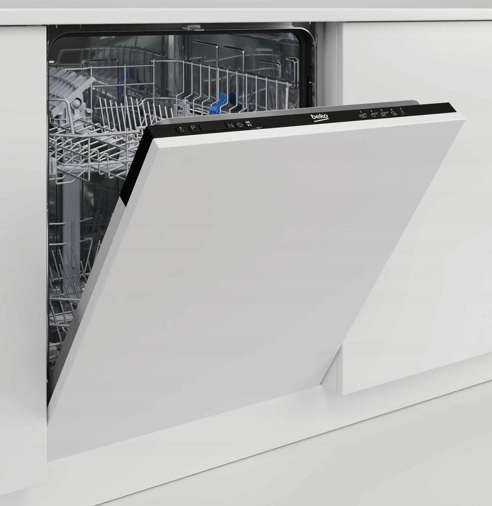 Hivision Built-in indaplovė Beko BRI63491
