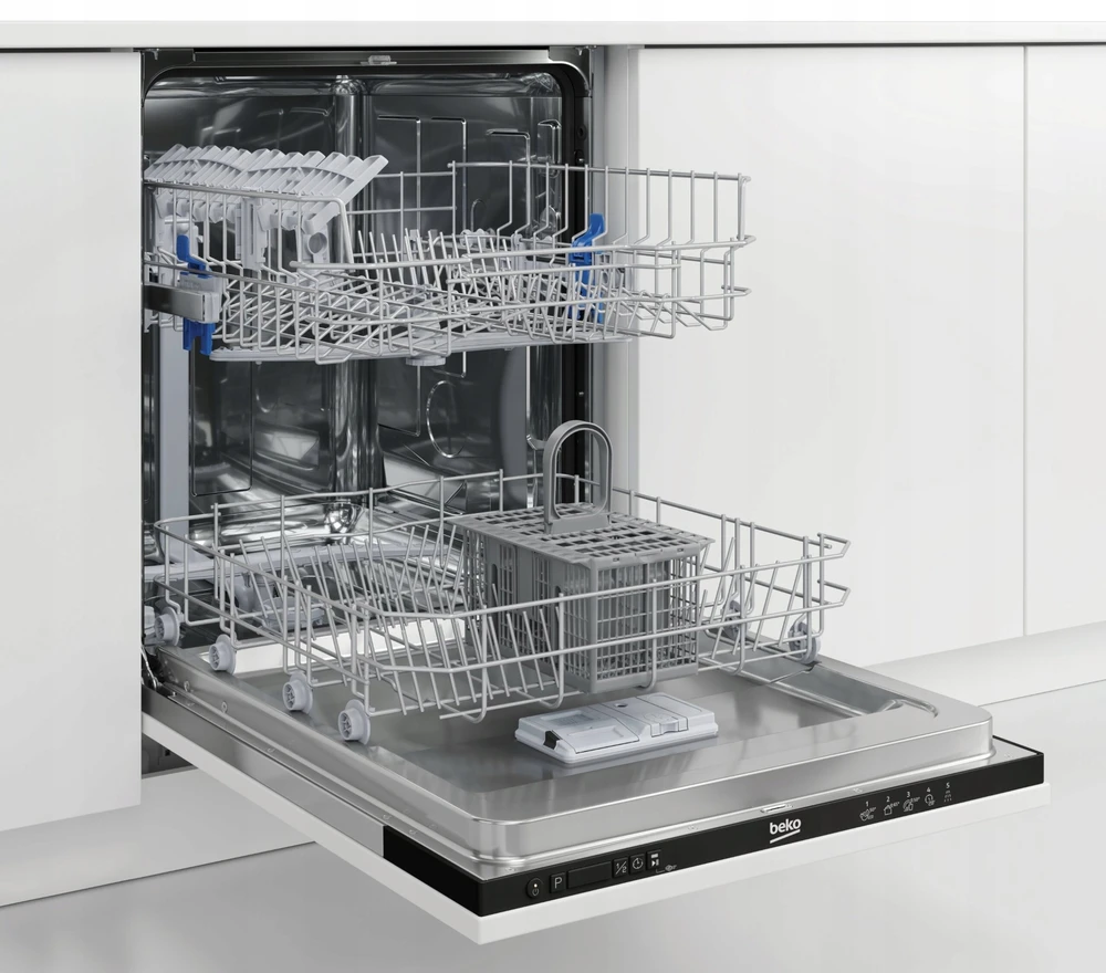 Hivision Built-in indaplovė Beko BRI63491