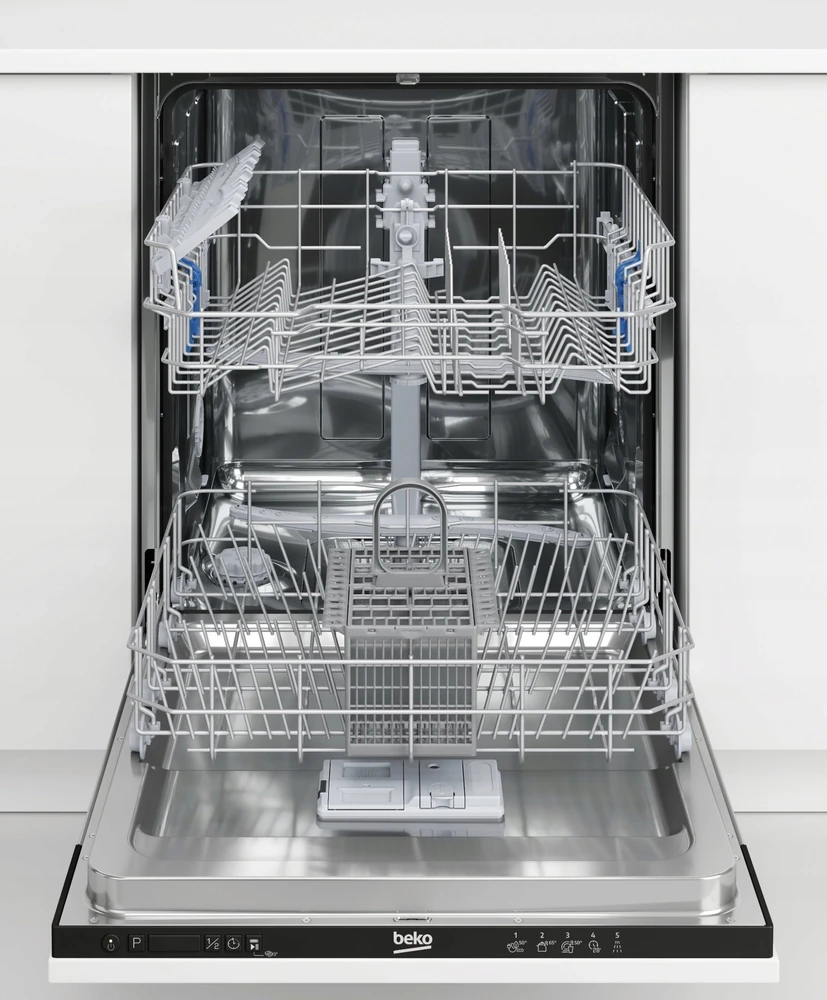 Hivision Built-in indaplovė Beko BRI63491
