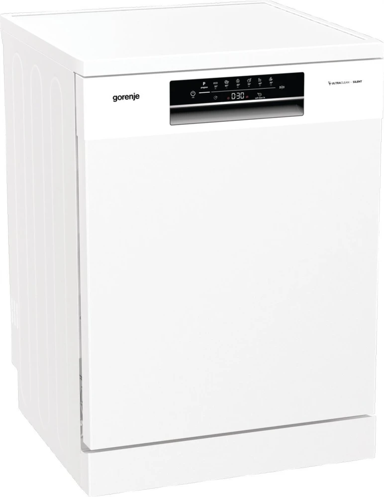 Gorenje GS642E90W Laisvai stovinčių 13 sėdynių konfigūracijų E