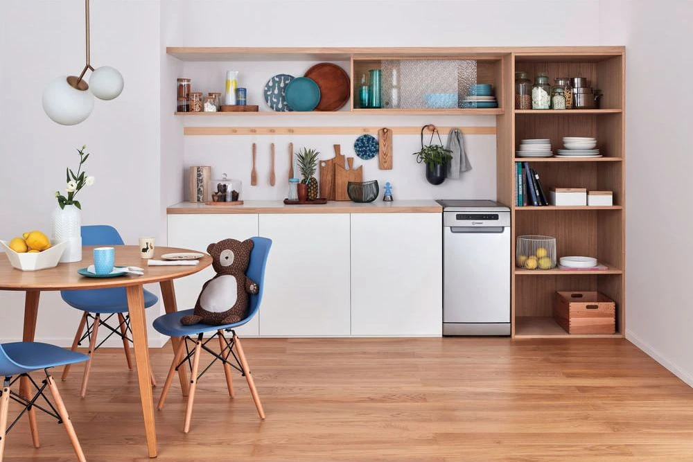 Indaplovė INDESIT DSFO 3T224 CS