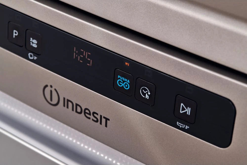 Indaplovė INDESIT DSFO 3T224 CS
