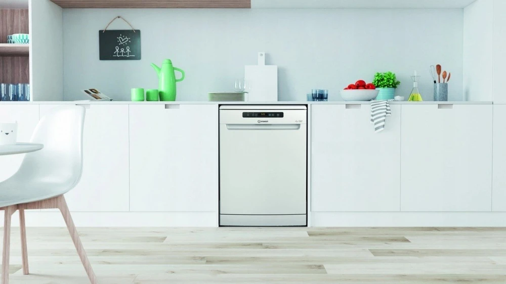 Indaplovė Indesit Indaplovė D2FHD624A Net Net
