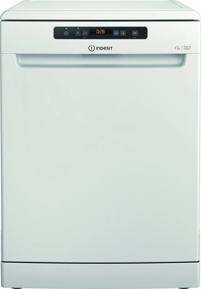 Indaplovė Indesit Indaplovė D2FHD624A Net Net