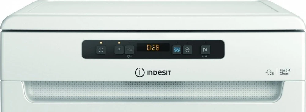 Indaplovė Indesit Indaplovė D2FHD624A Net Net