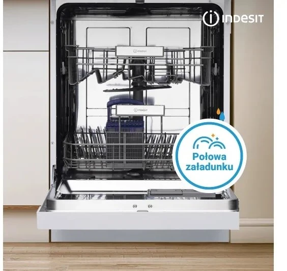Indaplovė INDESIT IN2FE13CNO7W