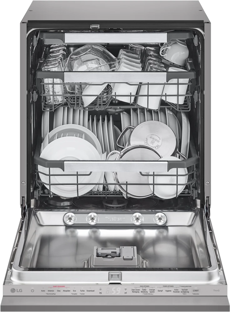 Indaplovė DISHWASHER BI DB476TXS LG