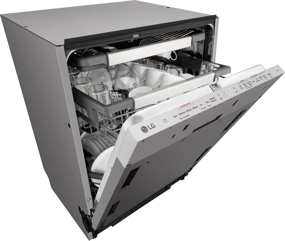 Indaplovė DISHWASHER BI DB597TXS LG