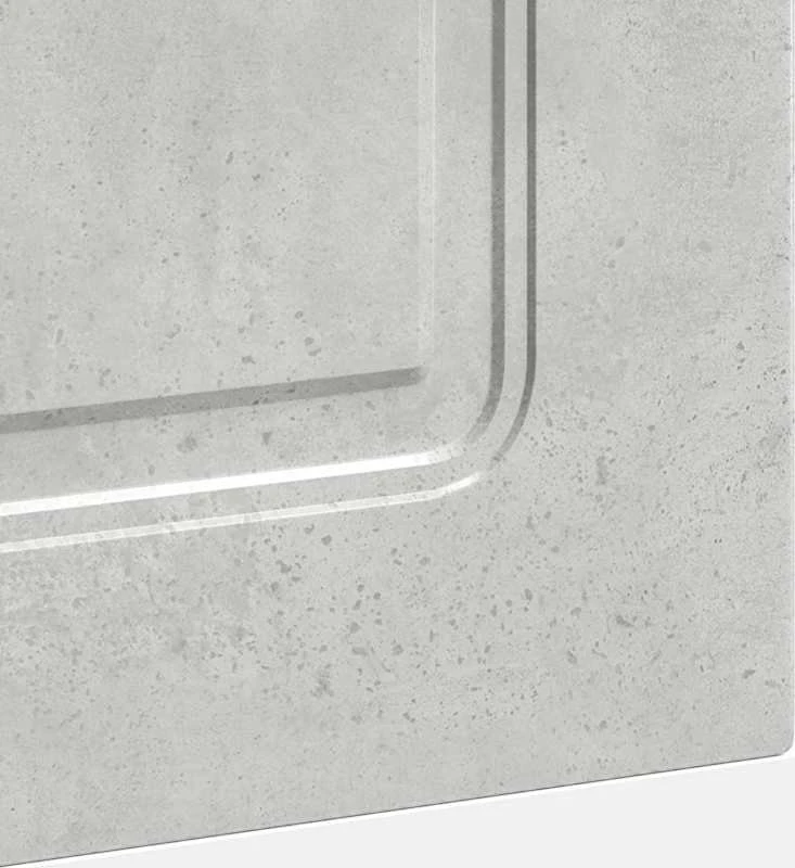 indaplovės skydelis Kalmar Betonas pilkas 60x1,5x57 cm