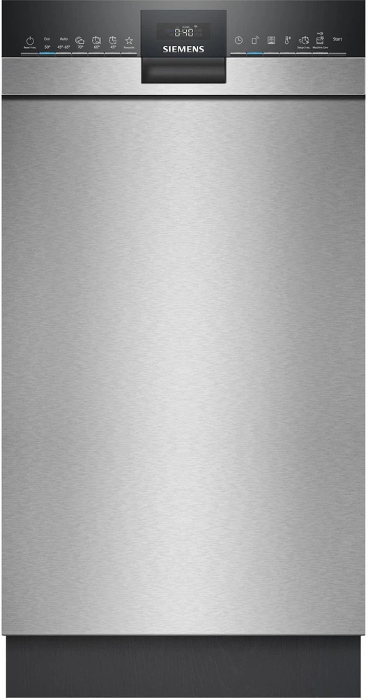 Indaplovė Siemens Indaplovė skirta indams B 45cm pod zabudowę 44db 8,7L Schubl Ed