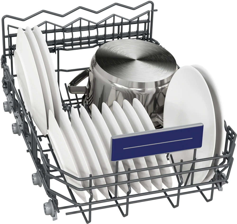 Indaplovė Siemens Indaplovė skirta indams B 45cm pod zabudowę 44db 8,7L Schubl Ed